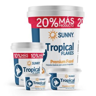 Tropical Flakes Premium, 30gr