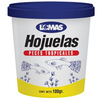 Hojuelas Basicas Lomas, 100gr